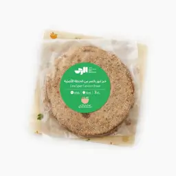 Date Spelt Tandoor Bread - Frozen