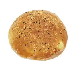 مدور بيض مقلي