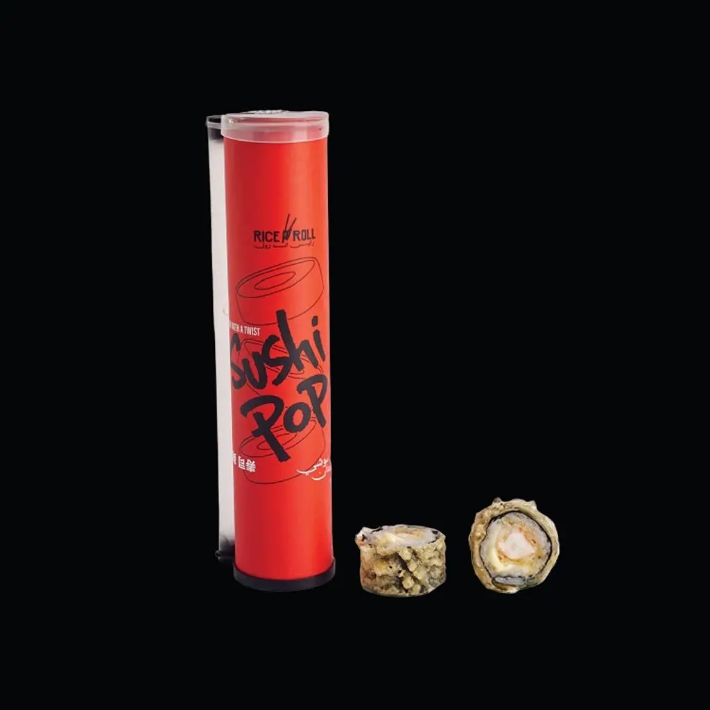 Fuji Sushi Pop ( 8 pieces )