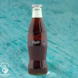 مشروب غازي كوكاكولا لايت