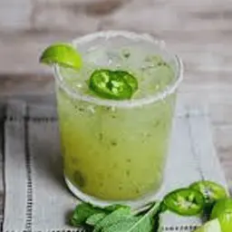 Mint Margherita Juice