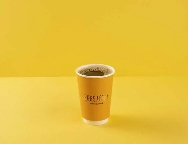 قهوة مقطرة