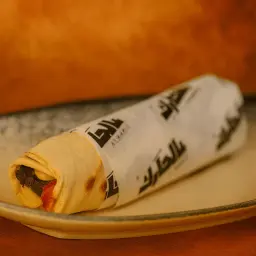 Meat Shawarma Sandwich