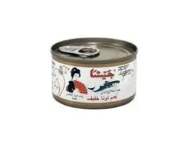 تونة جيشا لحم خفيف 185 جرام