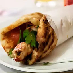 سندويش مبشور دجاج