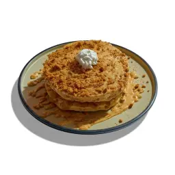 PEANUT BUTTER PANCAKE