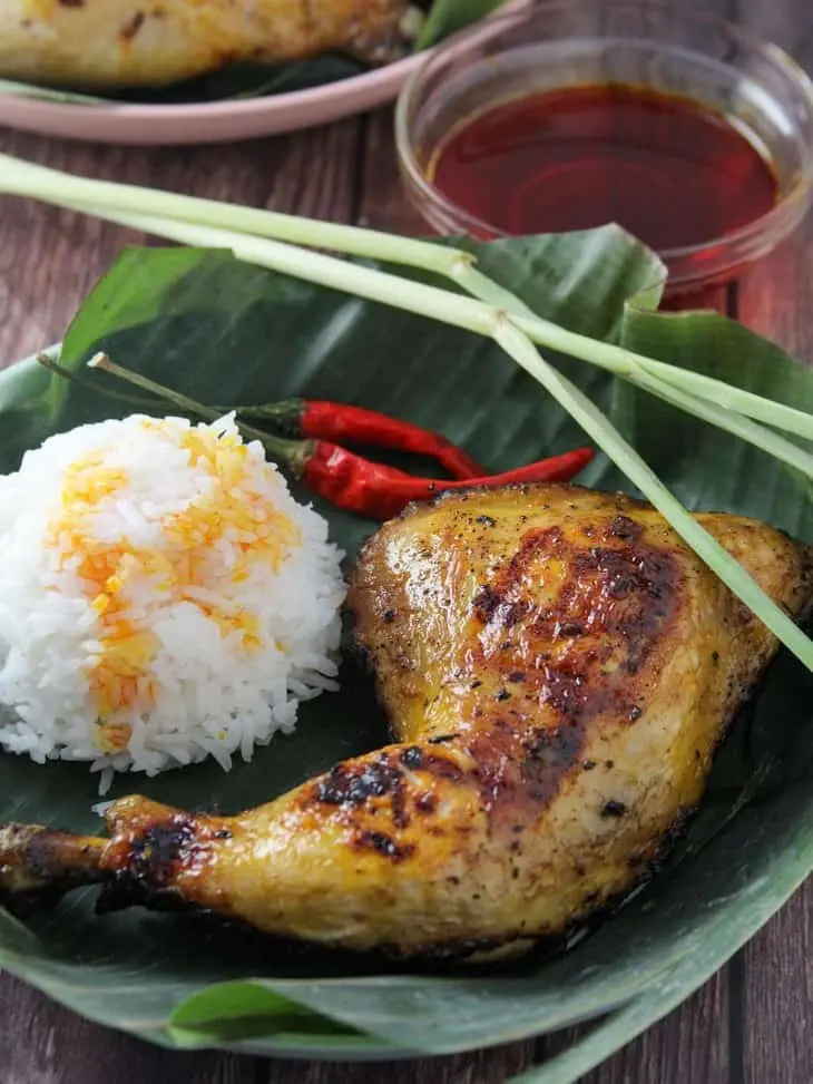 Chicken Inasal