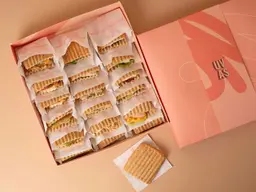 Ciabatta Sandwich Box