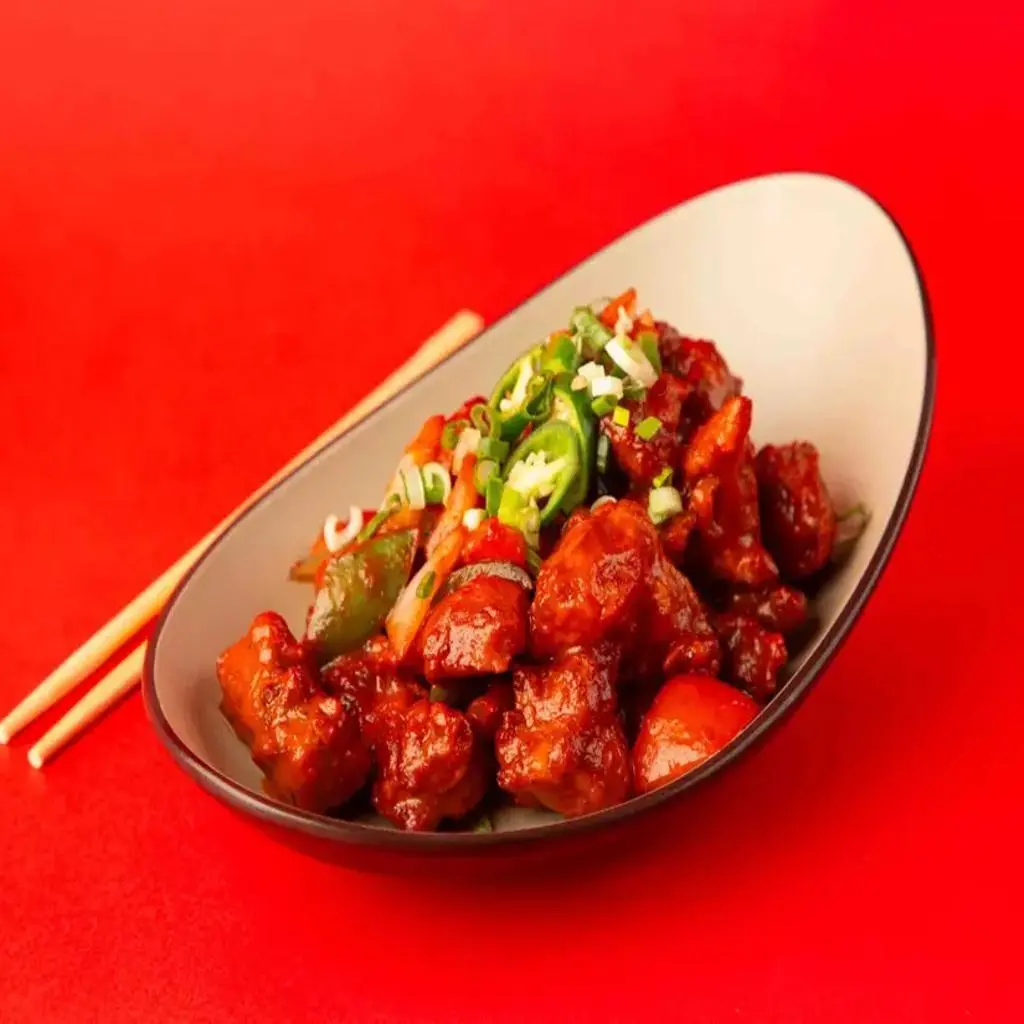 Chili Chicken