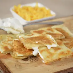 مطبق حلو قشطة