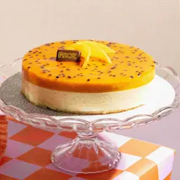 كعكة باشن فواكه
