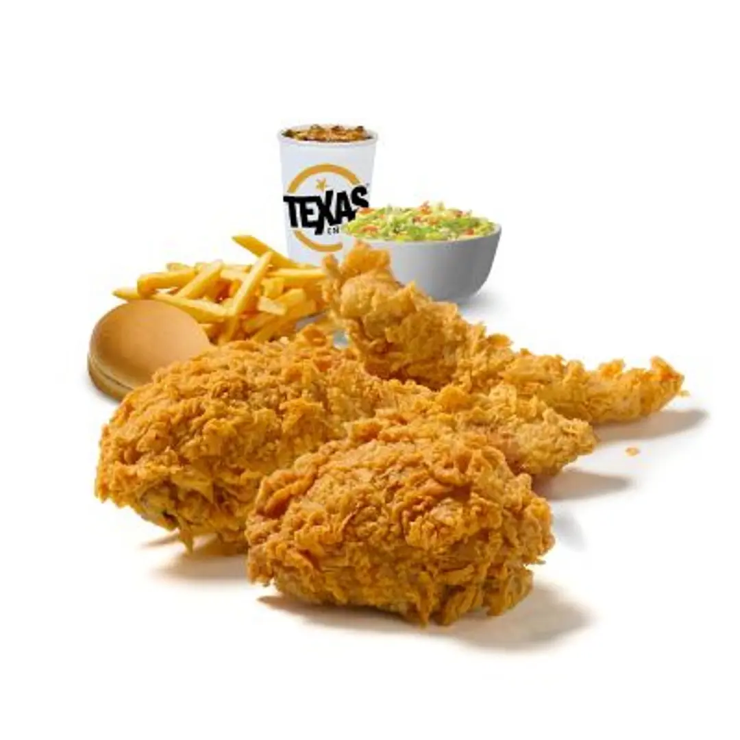 Broasted & Tenders Combo