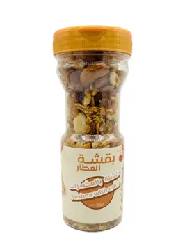 بقشة كشنة بالمكسرات 130 جرام