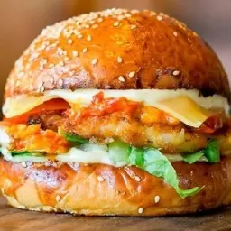 Chicken Burger