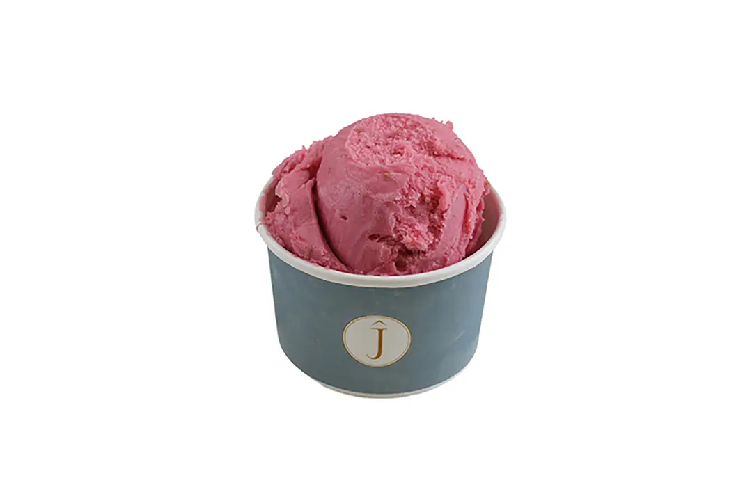Raspberry Ice Cream large