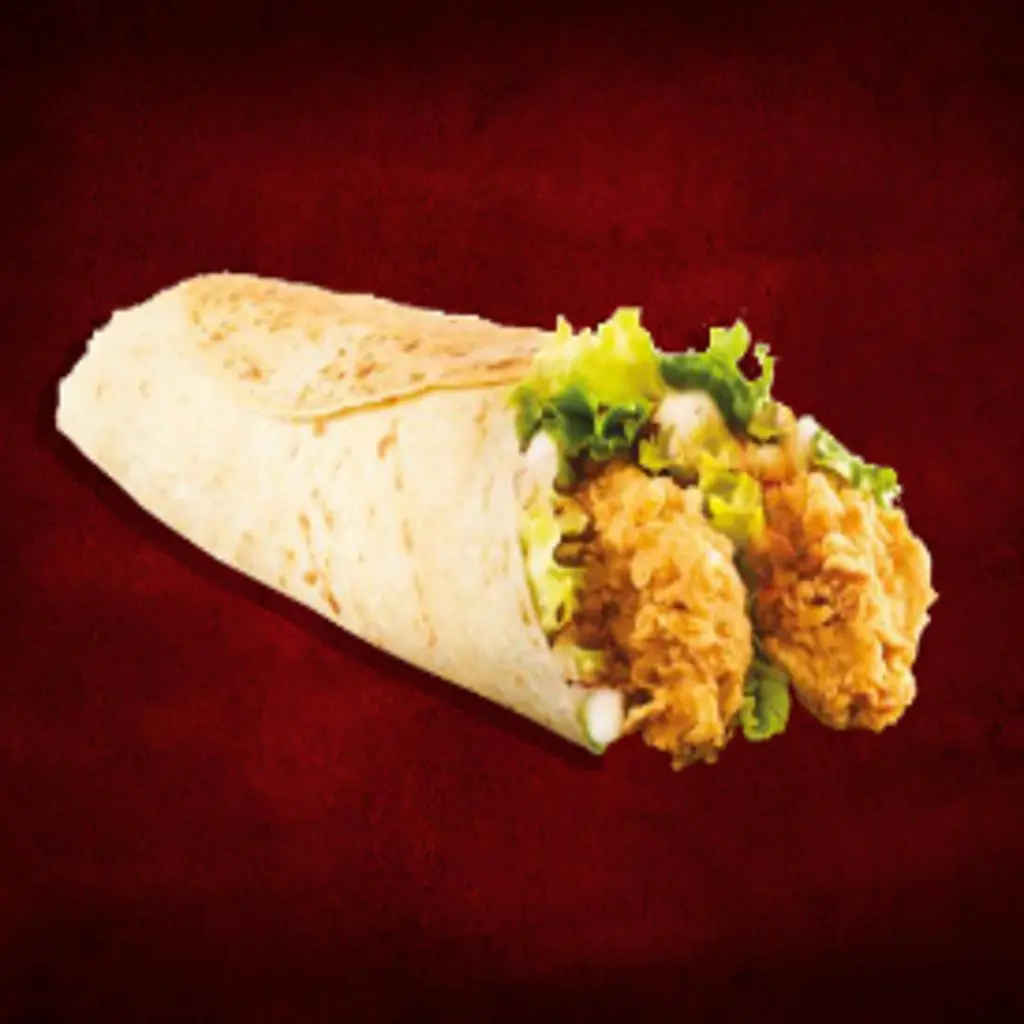 Shrimp Sandwich
