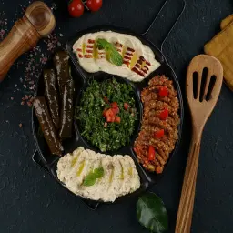 مشكل مقبلات باردة
