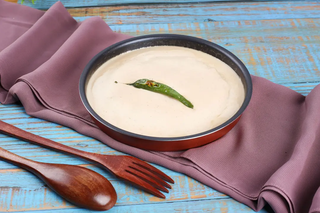 Kofta with Tahini