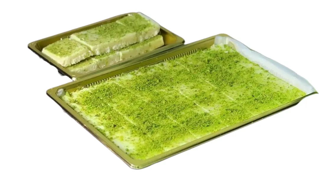 Labniya with Pistachio