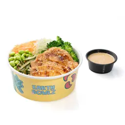 Japanese Teriyaki Bowl