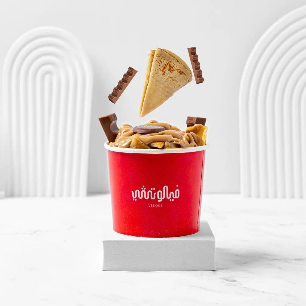 Kinder Crepe