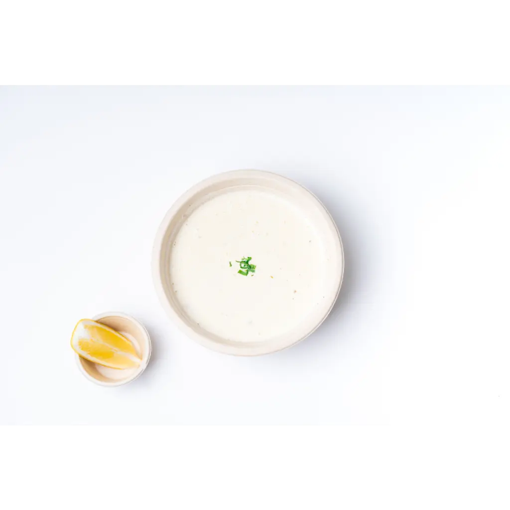 MUSHROOM CREAM SOUP
