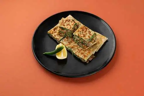 Savory Meat Muttabaq