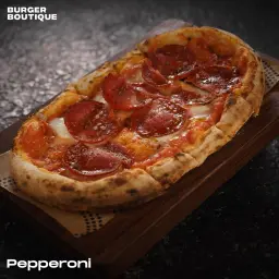 Pepperoni Flatbread