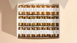 Box mini mille feuille mix
