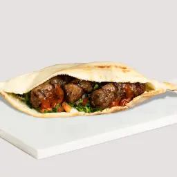 ساندويتش كفتة