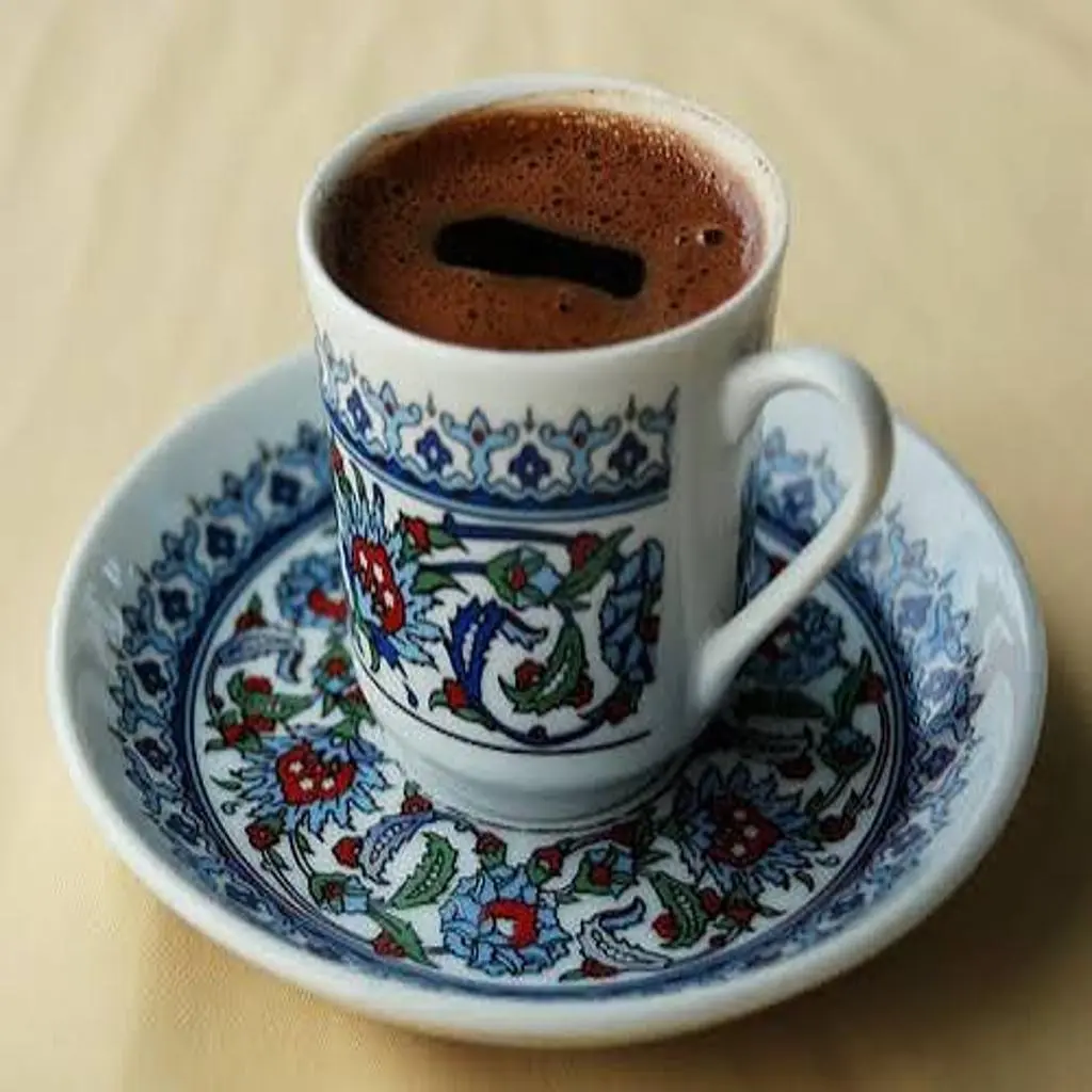 قهوة تركية