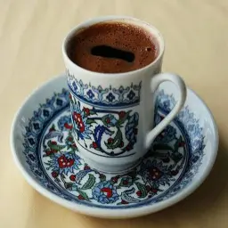قهوة تركية
