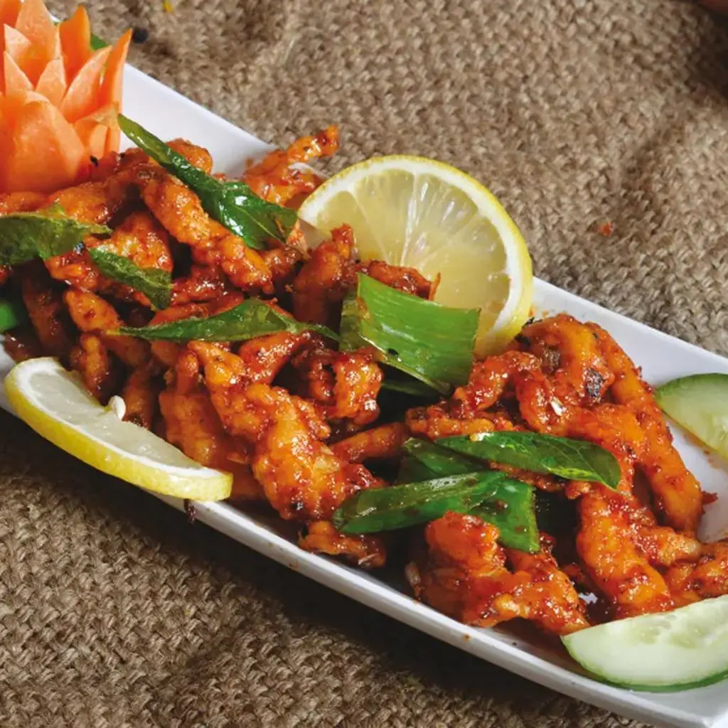Dragon Chicken