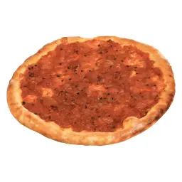 محمرة