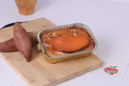 Sweet Potato- Breakfast