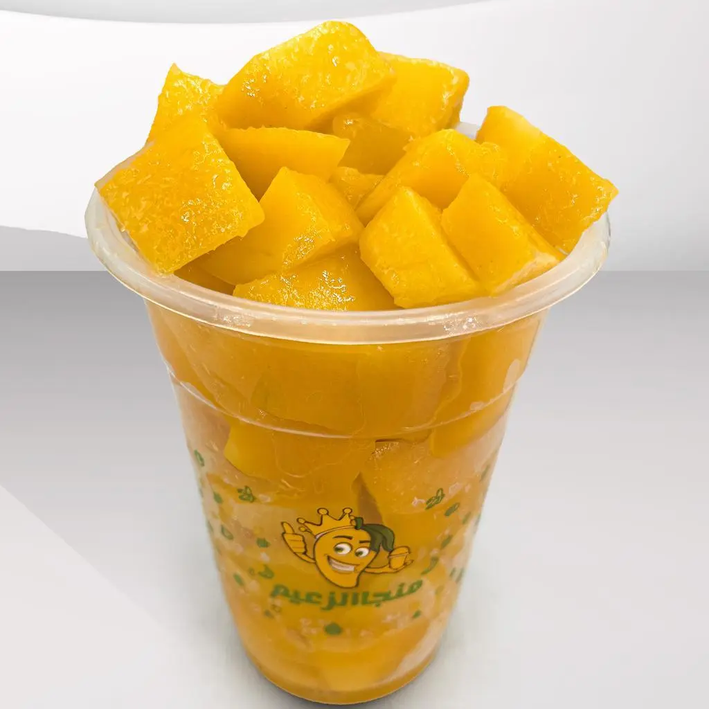 Mango Pieces