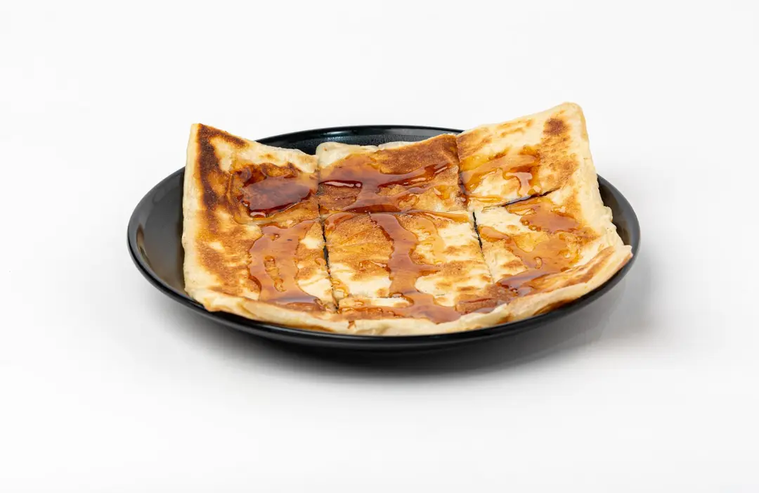 مطبق لبنة وعسل