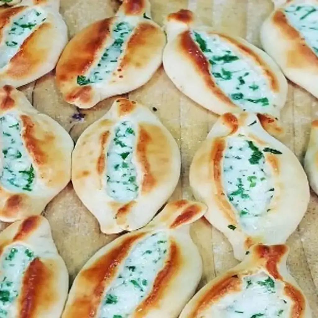 Akkawi Cheese Pie