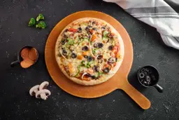 Roma Supreme Pizza - Medium
