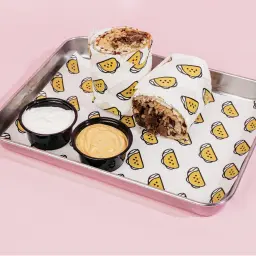 Carne Asada Burrito