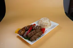 ميكس لحووم طرب مع الارز