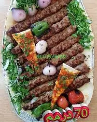 Meat Kebab Kilo - 14 Skewers