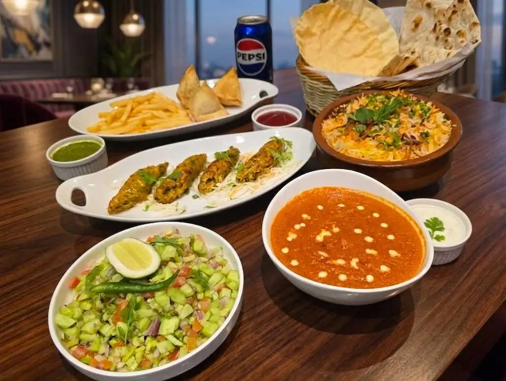 Dilli Family Feast