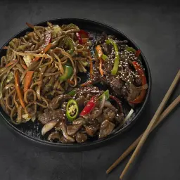 China Wok Beef