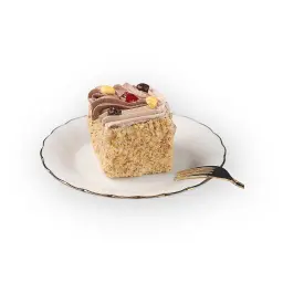 Mixed Vanilla Squares