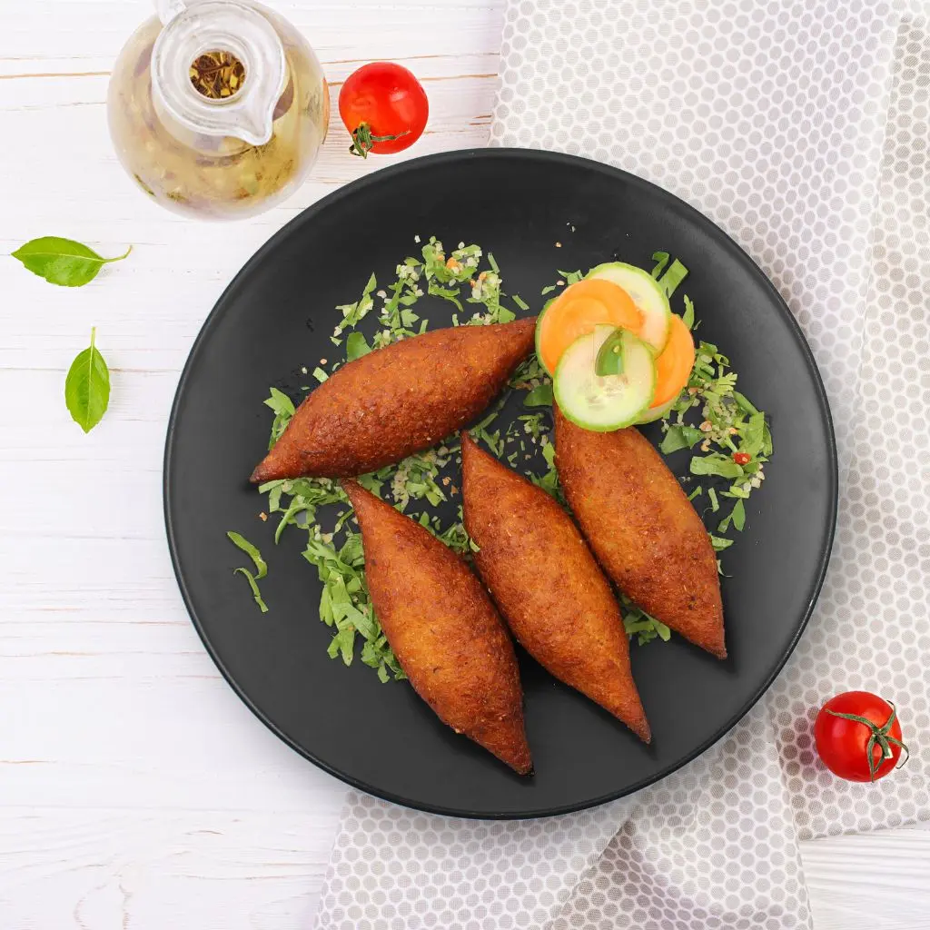Shami Kibbeh