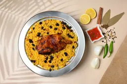 نص حبة شواية مع الرز
