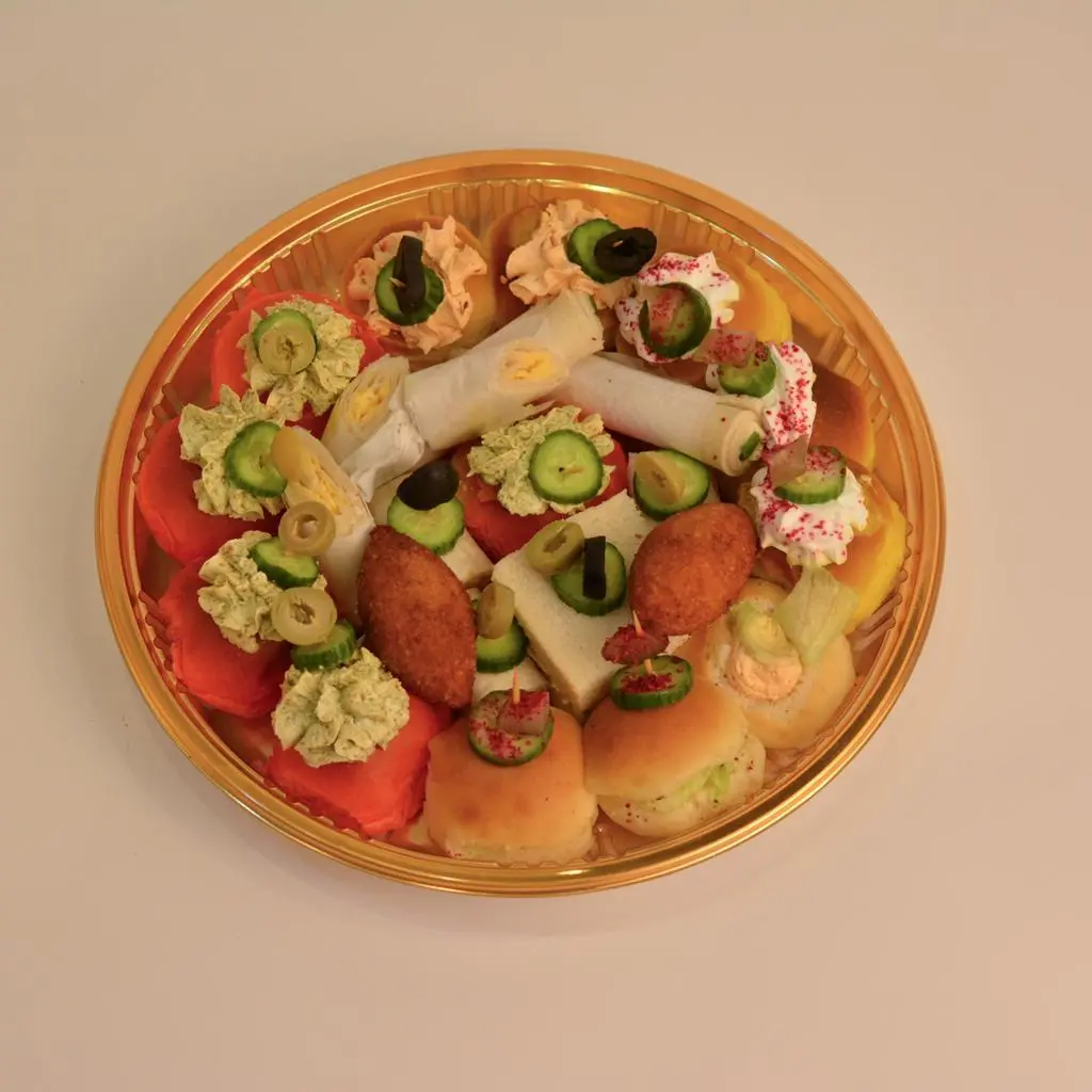 Assorted Pies 1