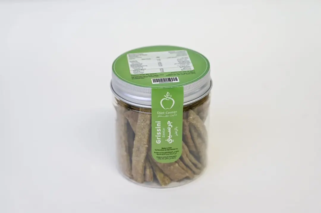Zaatar Grissini