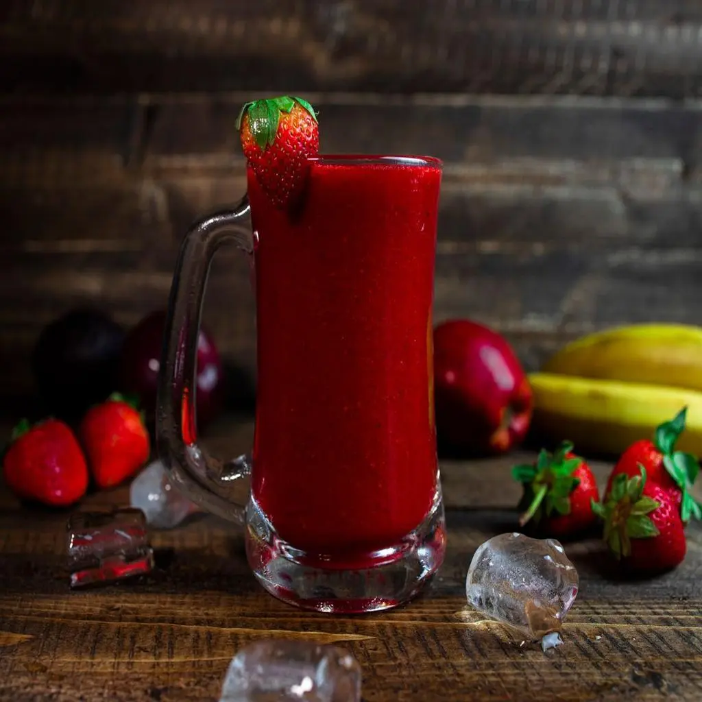 Strawberry Juice